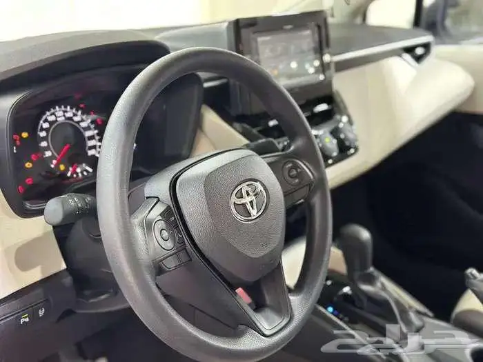 تويوتا كرولا 2.0 مطور جنوط موديل 2025 10