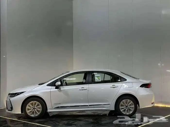 تويوتا كرولا 2.0 مطور جنوط موديل 2025 2