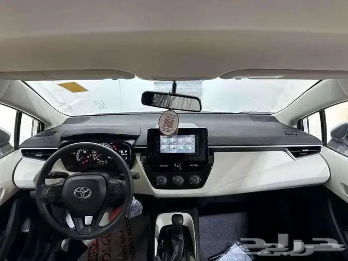 تويوتا كرولا 2.0 مطور جنوط موديل 2025 9