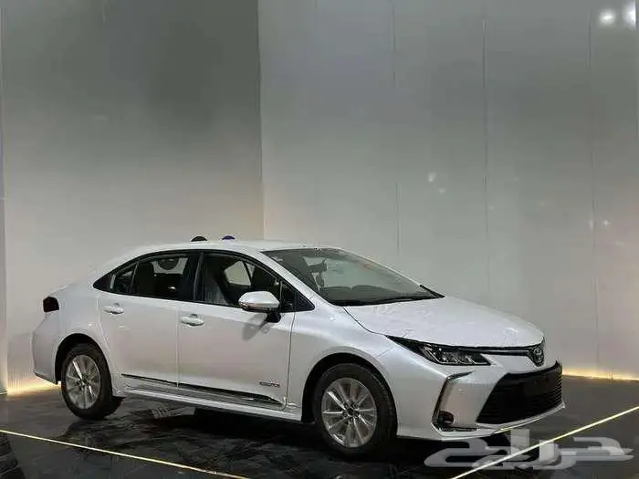 تويوتا كرولا 2.0 مطور جنوط موديل 2025 1