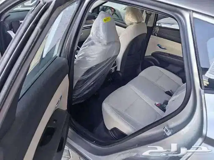 هيونداى توسان سمارت وكمفورت موديل 2025 كاش وتمويل 6