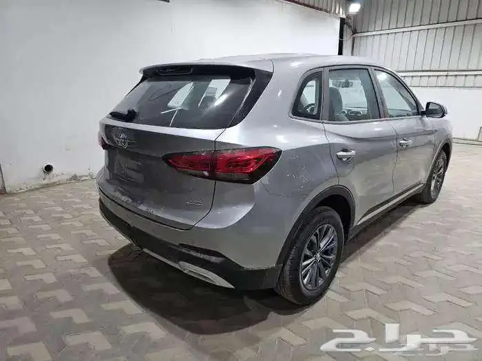 ام جي زد اس استاندر الشكل الجديد 2025 كاش وتقسيط 4