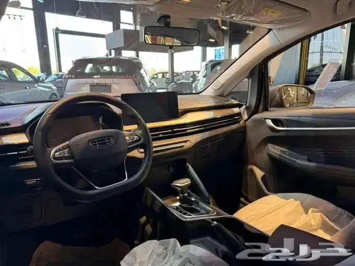 جيلي جي اكس 3 فل 1.5 موديل 2025 3