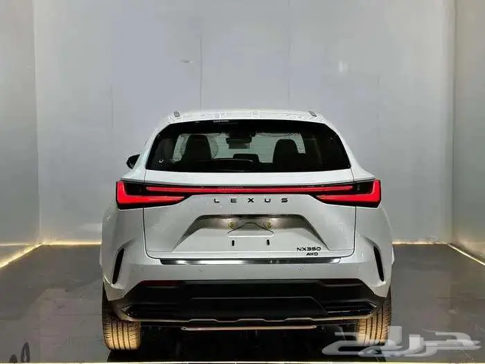 لكزس NX 350 AA بنزين 2026 عرض الانما 50 50 بدون ربح 6