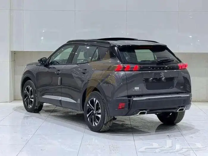 بيجو 2008 2023 كاش وتقسيط 5