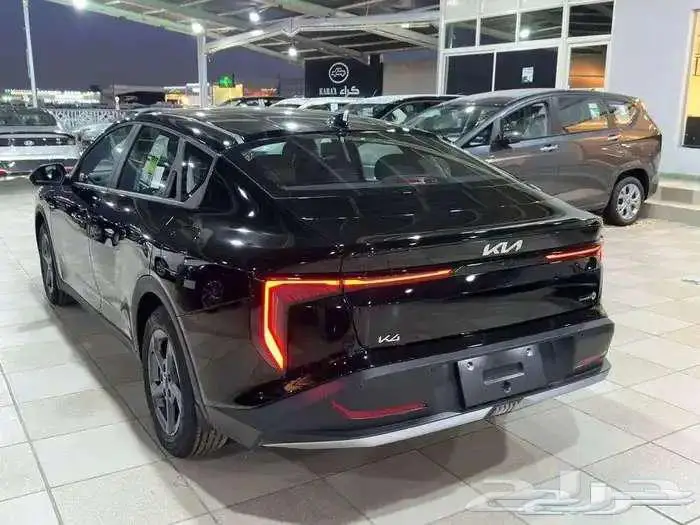 كيا k4 موديل 2026 كاش وتقسيط 8