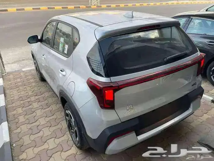 كيا سونيت 2025 بصمة ب 66150 ريال شامل اقل سعر 3