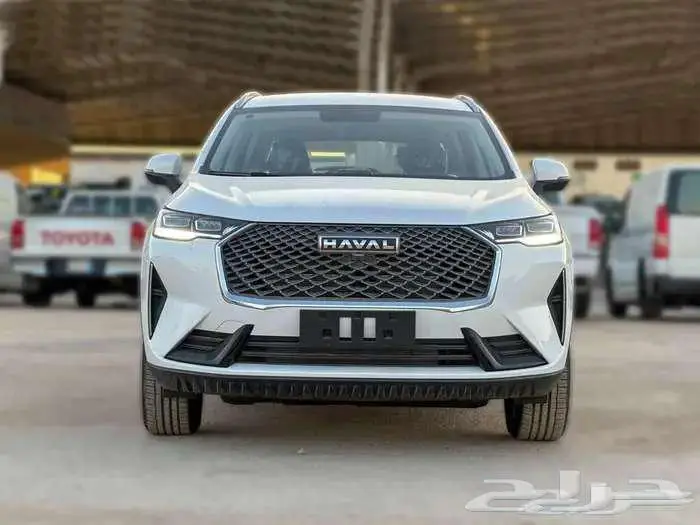 هافال h6 استاندر 2025 0