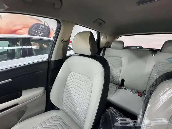 كيا سونيت نص فل 2025 4