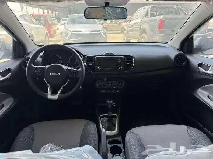 كيا بيجاس ستاندر 2025 ( افضل الاسعار ) 5