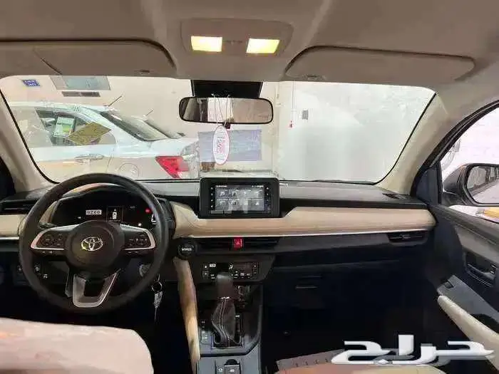 تويوتا يارس y1.3ستاندر y بلس و YXموديل 2026 سعودي 6