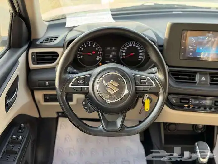 سوزوكي ديزاير ستاندر 2026 بالنقد والتقسيط 9