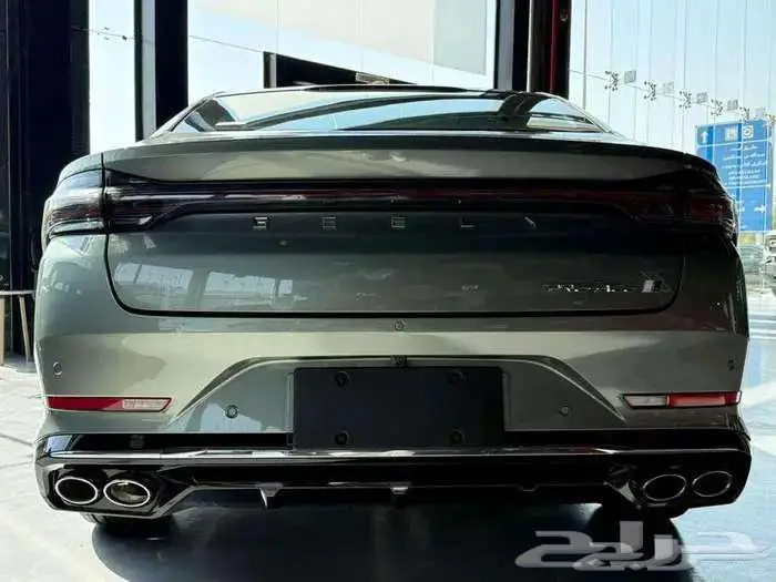 جيلي بريفيس 2026 نص فل 7