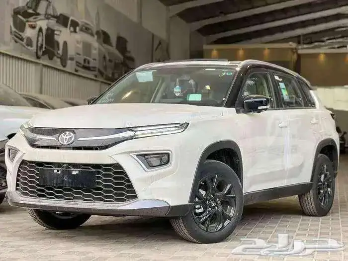 تويوتا اوربان GLX موديل 2026 كاش و أقساط 1
