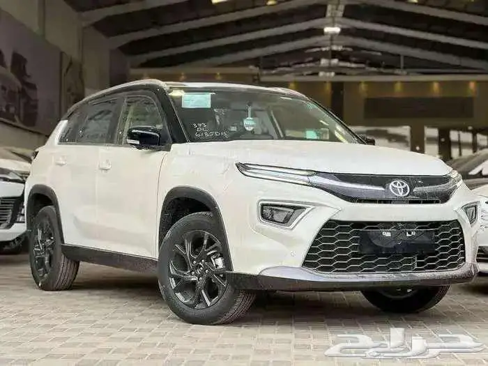 تويوتا اوربان GLX موديل 2026 كاش و أقساط 0