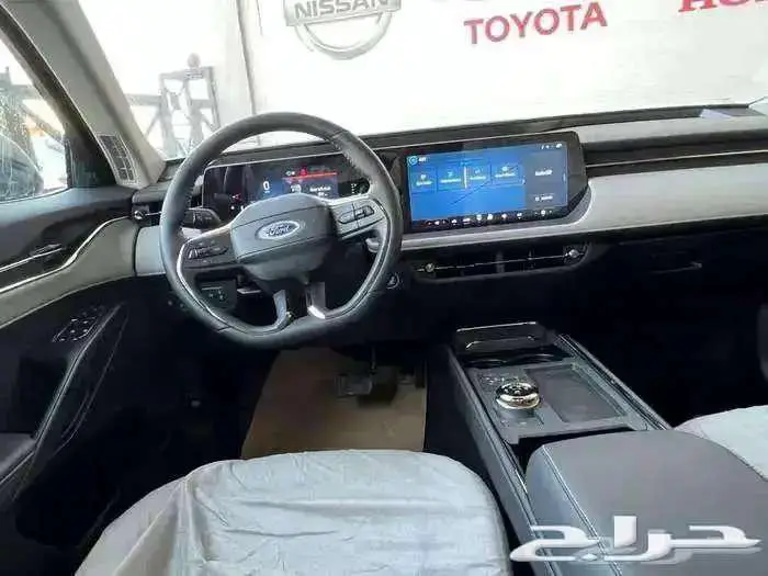 فورد تورس ترند سعودي 2026 12