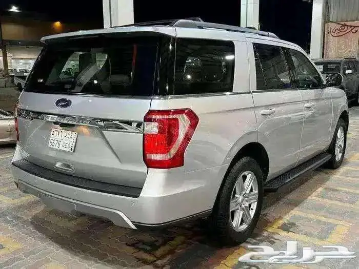 للبيع فورد اكسبيدشن 2019 دبل سعودي وارد الجزيره 14