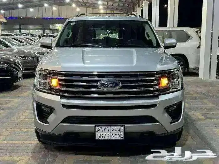 للبيع فورد اكسبيدشن 2019 دبل سعودي وارد الجزيره 0