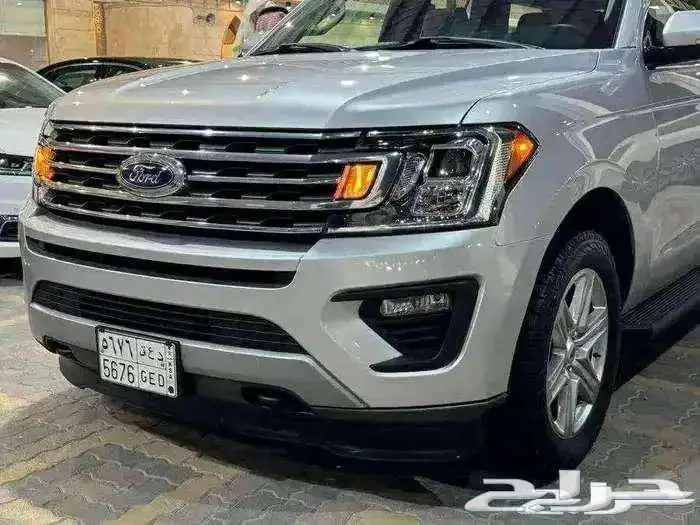 للبيع فورد اكسبيدشن 2019 دبل سعودي وارد الجزيره 2
