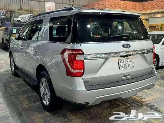 للبيع فورد اكسبيدشن 2019 دبل سعودي وارد الجزيره 15