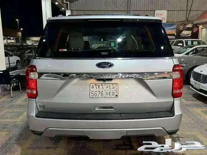 للبيع فورد اكسبيدشن 2019 دبل سعودي وارد الجزيره 16