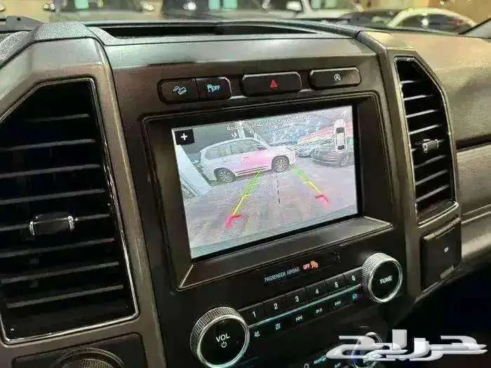 للبيع فورد اكسبيدشن 2019 دبل سعودي وارد الجزيره 36