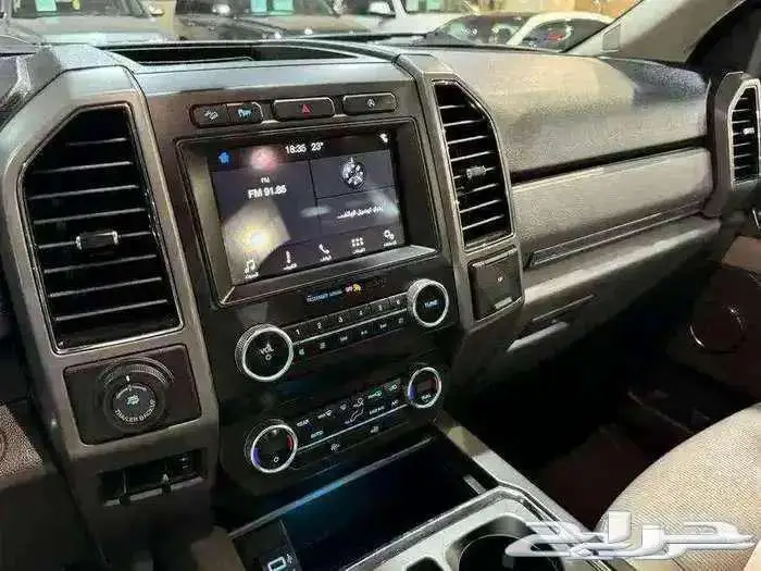 للبيع فورد اكسبيدشن 2019 دبل سعودي وارد الجزيره 38