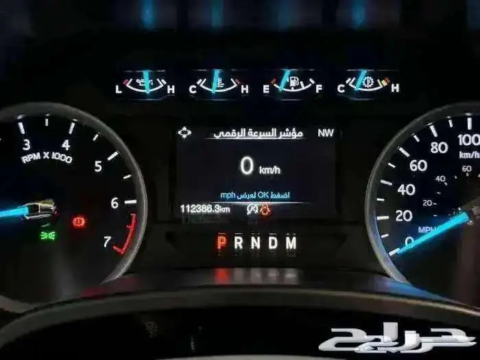 للبيع فورد اكسبيدشن 2019 دبل سعودي وارد الجزيره 29