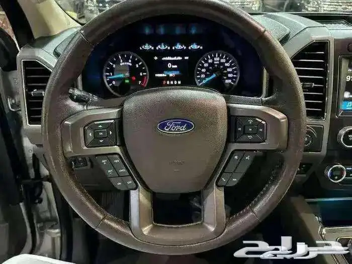 للبيع فورد اكسبيدشن 2019 دبل سعودي وارد الجزيره 31