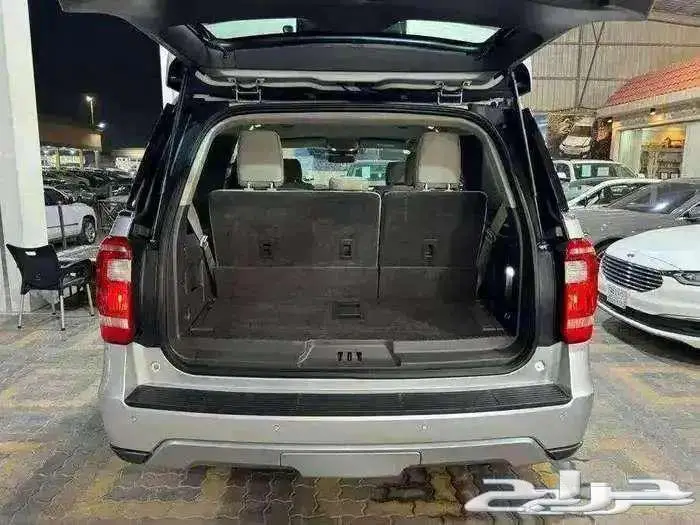 للبيع فورد اكسبيدشن 2019 دبل سعودي وارد الجزيره 56