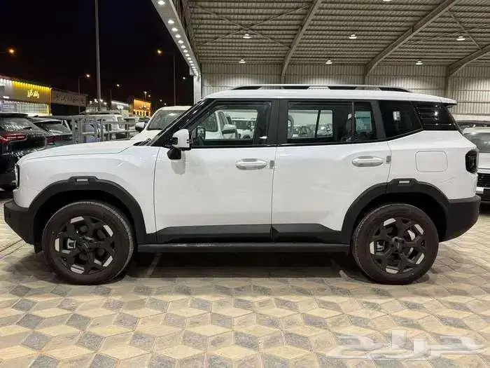 جيتور T1 فئة الكمفورت موديل 2025 عرض خاص 5