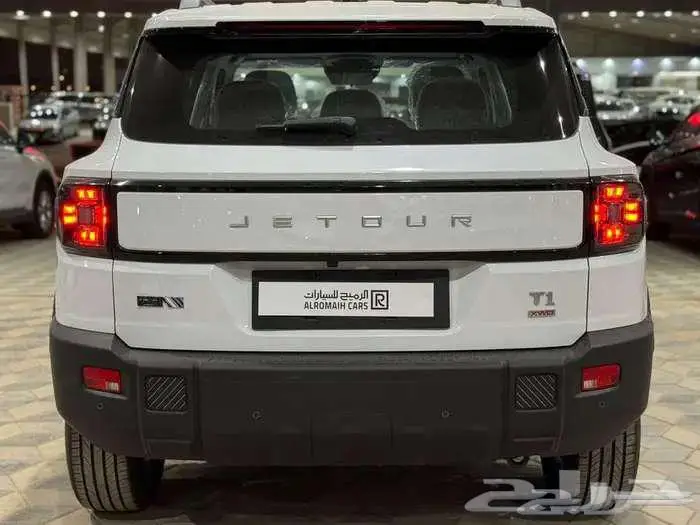 جيتور T1 فئة الكمفورت موديل 2025 عرض خاص 6