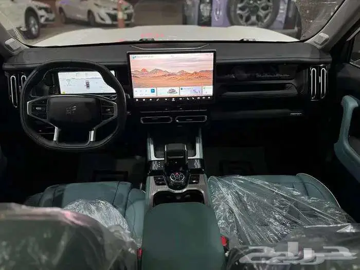 جيتور T1 فئة الكمفورت موديل 2025 عرض خاص 10