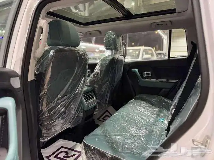 جيتور T1 فئة الكمفورت موديل 2025 عرض خاص 8