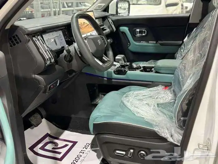 جيتور T1 فئة الكمفورت موديل 2025 عرض خاص 7