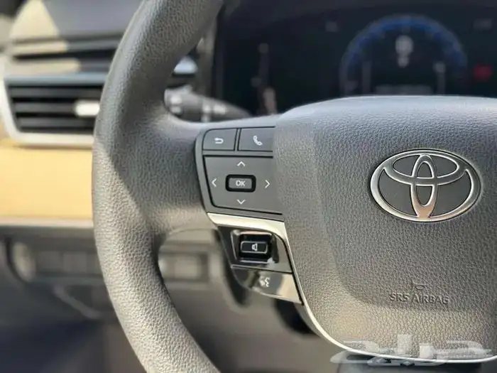 كامري ستاندرد E بنزين سعودي كاش واقساط 8