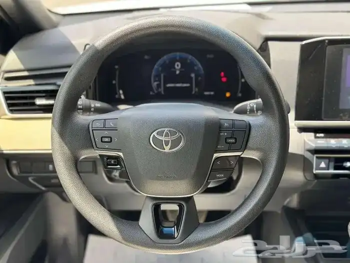 كامري ستاندرد E بنزين سعودي كاش واقساط 13