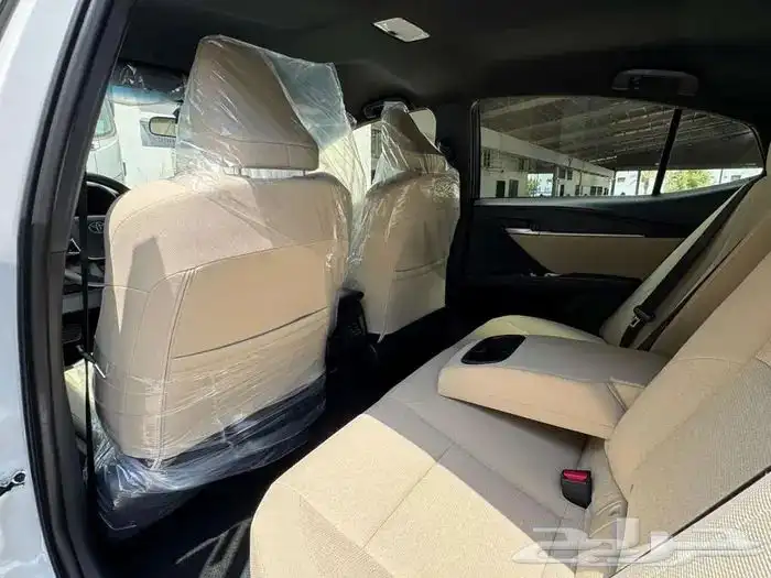 كامري ستاندرد E بنزين سعودي كاش واقساط 6