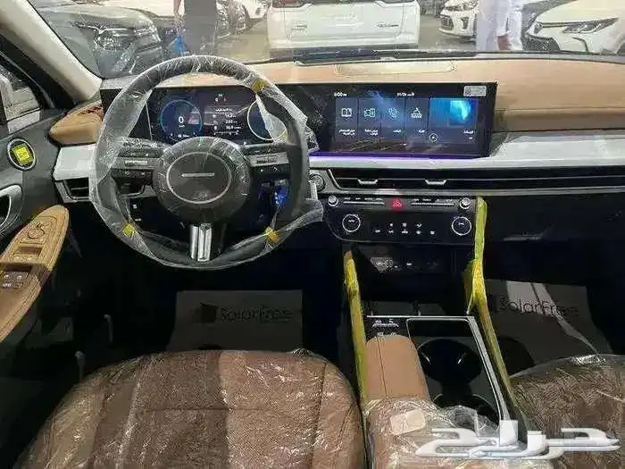 هونداي سوناتا سمار وكمفورت 2026 8