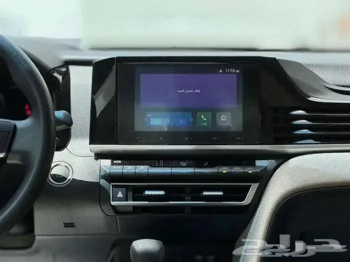 كامري ستاندرد E بنزين سعودي كاش واقساط 14