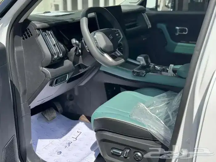 جيتور T1 لاكجري 2026 كاش واقساط 7