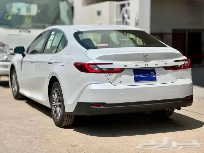 كامري ستاندرد E بنزين سعودي كاش واقساط 4