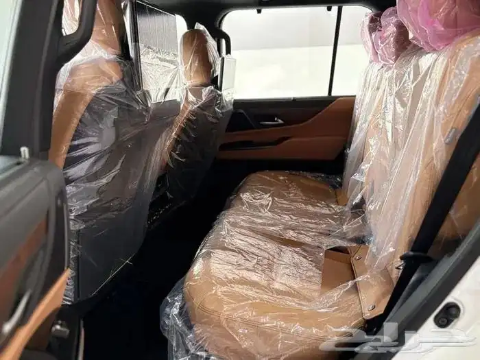 لكزس LX600BB الساير 2025 (528900) شامل الضريبة اقوى العروض 5