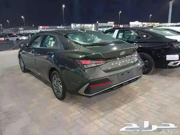 هيونداي النترا سمارت 2.0 موديل 2026 0