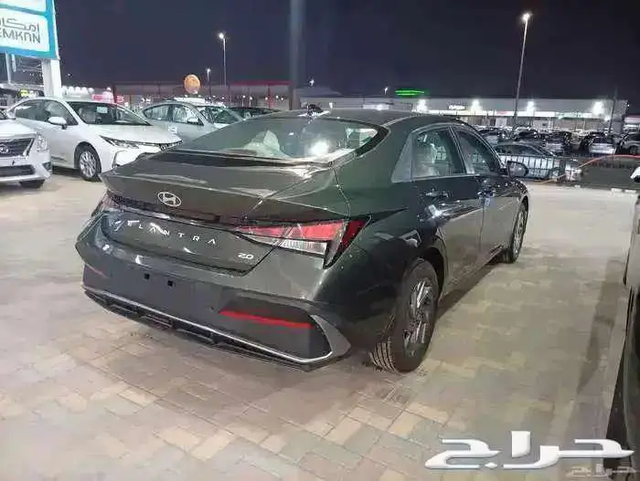 هيونداي النترا سمارت 2.0 موديل 2026 1