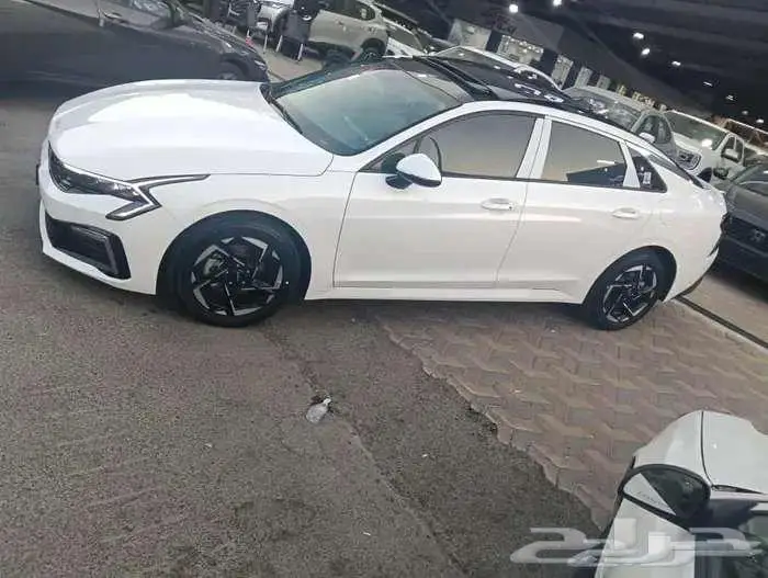 كيا K5 استاندر مطور بانوراما 2025 كاش واقساط 2