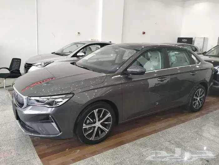 جيلى امجراند 2025-اقل سعر للكاش 4