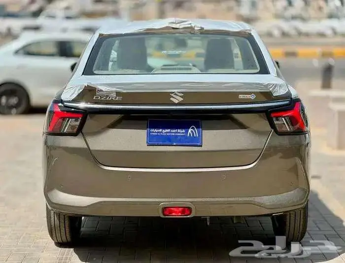 سوزوكي ديزاير ستاندر 2026 بالنقد والتقسيط 7