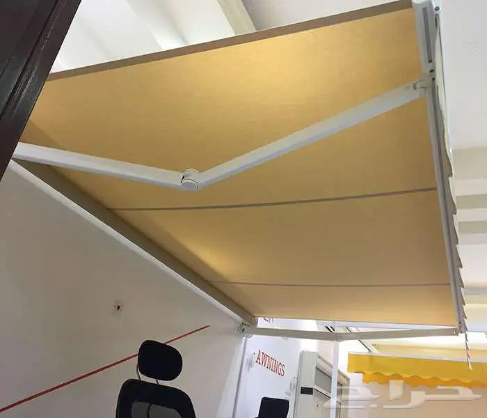 مظلات المتحركة الكهربائية بالريموت مكة المكرمة وجدة 21