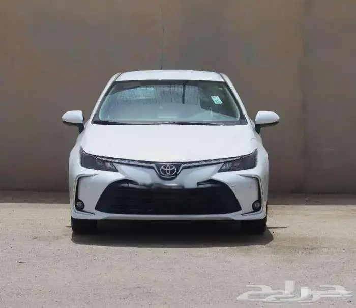 كورولا مطور مكينه 2000 موديل 2025 حبه فقط 2